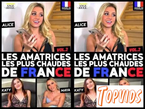 Les Amatrices Les Plus Chaudes De France 2 FRENCH XXX 1080p - COCKiNE