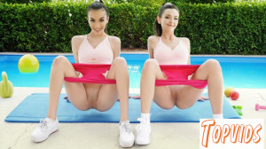 Serena Hill & Sawyer Cassidy - Not - So - Secret Intentions