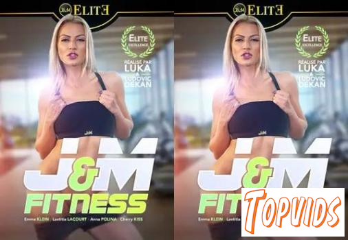 J Et M Fitness FRENCH XXX 720p - COCKiNE
