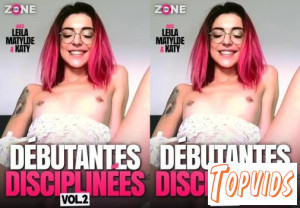 Debutantes Disciplinees 2 FRENCH XXX 720p - COCKiNE