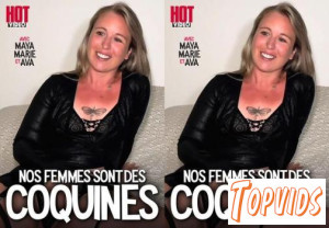 Nos Femmes Sont Des Coquines FRENCH XXX 720p - COCKiNE