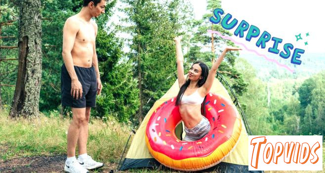 Elina Sable - From camping to fucking Full