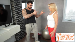 Bianca Fitcougar - In Fuckin Shape for an Old Bitch