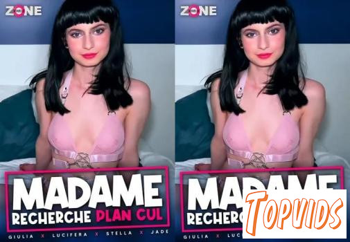 Madame Recherche Plan Cul FRENCH XXX 1080p - COCKiNE