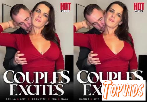 Couples Excites FRENCH XXX 1080p - COCKiNE
