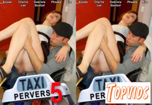 Taxi Pervers 5 FRENCH XXX 720p - COCKiNE