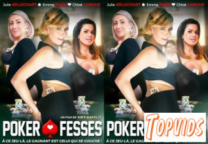 Poker Fesses FRENCH XXX 720p - COCKiNE