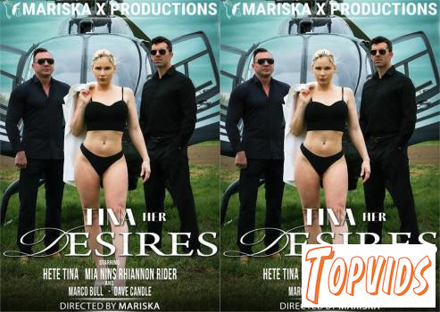 Tina Her Desires - Preview: