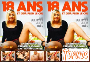 18 Ans Et Deja Plein Le Cul FRENCH XXX 720p - COCKiNE