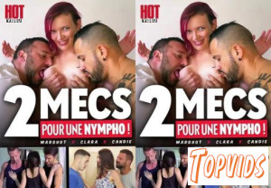 2 Mecs Pour Une Nympho FRENCH XXX 720p - COCKiNE