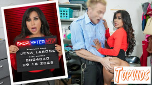 Jena Larose - Case No  8004040 - Go to Jail or Switch Your Buttplug for His Dick