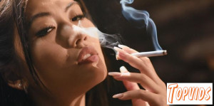 Smoking Hawt - Dolly X