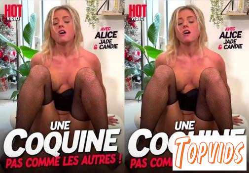 Une Coquine Pas Comme Les Autres FRENCH XXX 1080p - COCKiNE