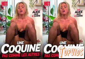Une Coquine Pas Comme Les Autres FRENCH XXX 1080p - COCKiNE