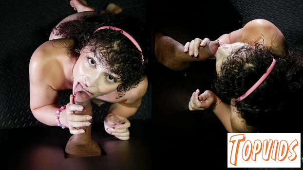 Pixie Smalls - Pixie Smalls' First Gloryhole POV