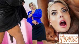 Addyson James - Cock hungry Real Estate Milf Takes First Ever BBC
