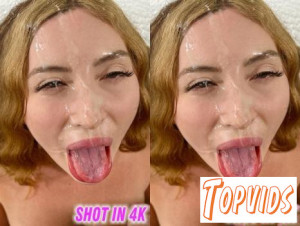 Jesse Loads Monster Facials - Nina Naples