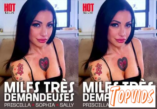 Milfs Tres Demandeuses FRENCH XXX 720p - COCKiNE