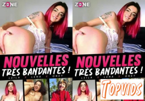Nouvelles Tres Bandantes FRENCH XXX 720p - COCKiNE