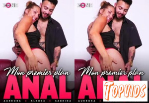 Mon Premier Plan Anal FRENCH XXX 720p - COCKiNE