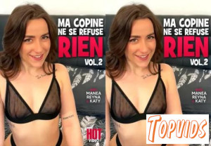 Ma Copine Ne Se Refuse Rien 2 FRENCH XXX 720p - COCKiNE