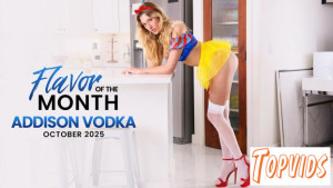 Addison Vodka - October 2025 Flavor Of The Month Addison Vodka - S30:E5