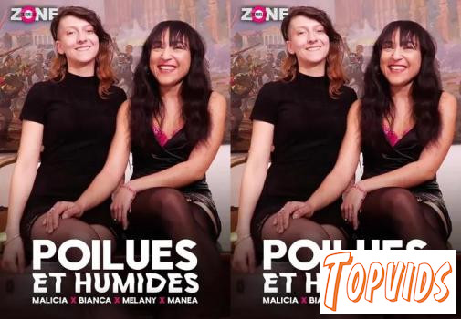 Poilues Et Humides FRENCH XXX 720p - COCKiNE