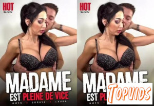 Madame Est Pleine De Vice FRENCH XXX 720p - COCKiNE