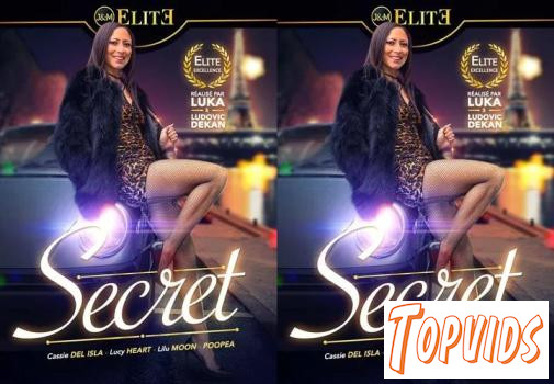 Secret FRENCH XXX 720p - COCKiNE