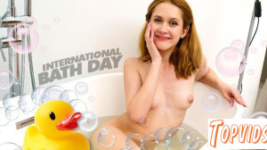 Una Fairy - International Bath Day 2023