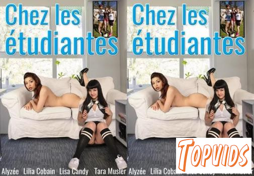 Chez Les Etudiantes FRENCH XXX 720p - COCKiNE