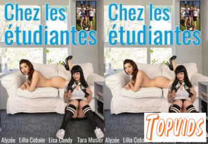 Chez Les Etudiantes FRENCH XXX 720p - COCKiNE