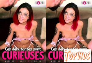 Ces Debutantes Sont Curieuses FRENCH XXX 720p - COCKiNE