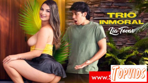 Lia Tovar - Immoral Threesome