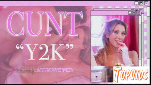 Addison Vodka - Y2K