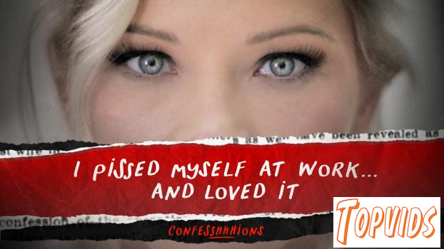 Zazie Skymm - I Pissed Myself At Work    And Loved It