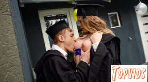 Little Angel - College Graduanal