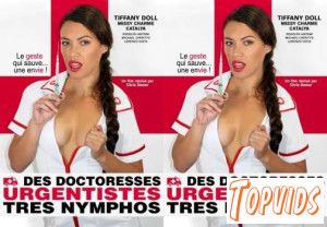 Des Doctoresses Urgentistes Tres Nymphos FRENCH XXX 1080p - COCKiNE