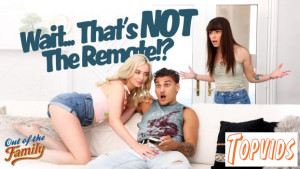 Lexi Lore & Chanel Camryn - Wait    That's Not The Remote!?