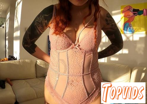 Cherri - Miss PussyCat & Cherri - Miss Pussycat Getting Her Pussy Worshiped By Hot Tattoo Girl Cherri