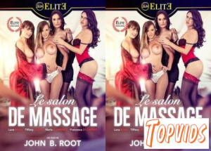 Le Salon De Massage FRENCH XXX 1080p - COCKiNE