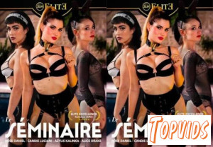 Le Seminaire 2023 FRENCH XXX 1080p - COCKiNE