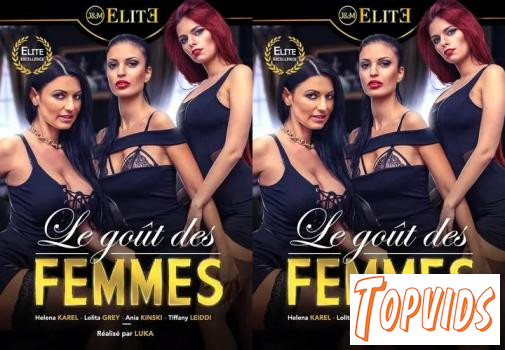 Le Gout Des Femmes FRENCH XXX 1080p - COCKiNE