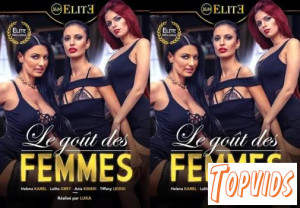 Le Gout Des Femmes FRENCH XXX 1080p - COCKiNE