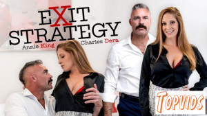 Annie King - Exit Strategy