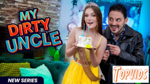 Juniper Ren - “My Niece Is All Grown Up… Nice!” Juniper’s Birthday Threesome (My Dirty Uncle, Series Premiere)