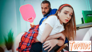 Selina Imai - “God Hates Sluts” Bratty Christian Girl Spanked & Humiliated