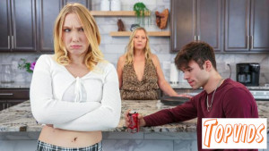 Mckenna Lynn - I Want Stepbros Big Dick To Make Me Cry - S31:E2