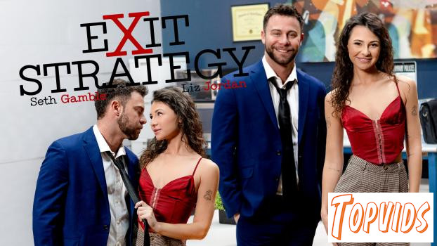 Liz Jordan - Exit Strategy