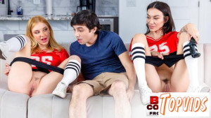 Demi Hawks & Sawyer Cassidy - Banned Commercials From The Big Game - S39:E4